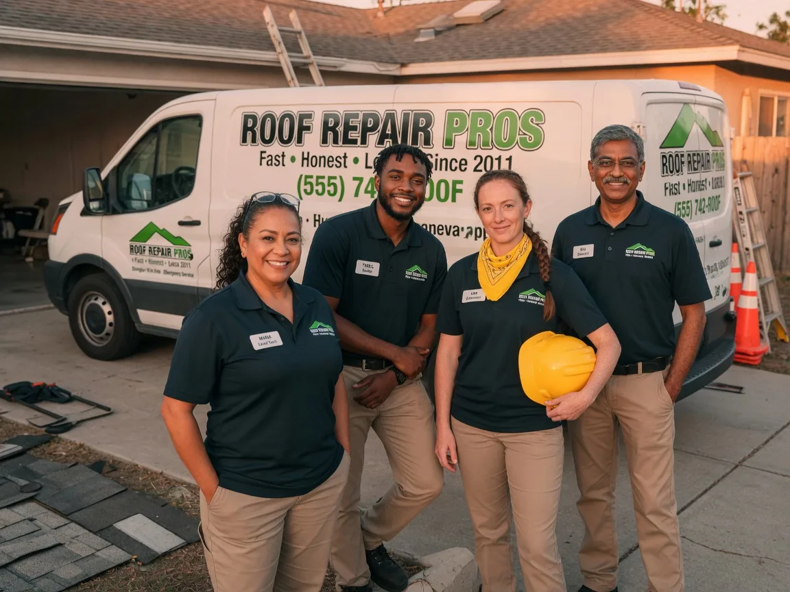 Roof Repair company in Buckingham, IA