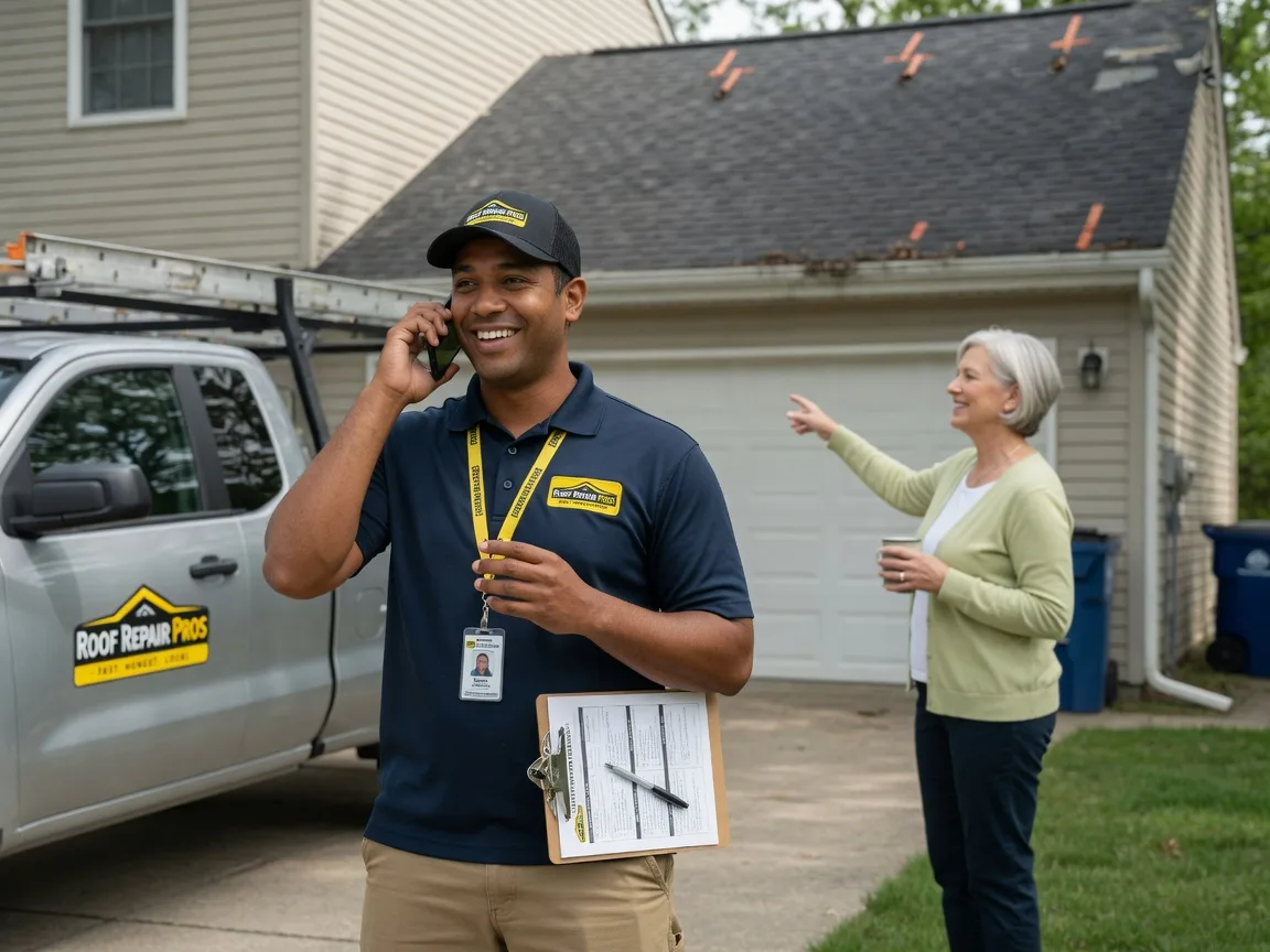 Roof Repair Buckingham, IA FAQs